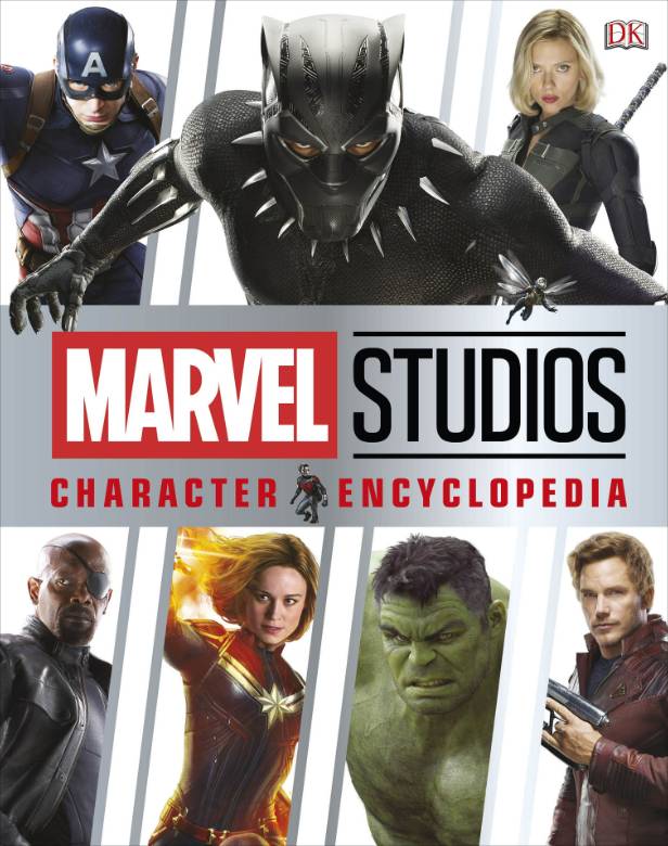 Marvel Spider-Man Character Encyclopedia New Edition