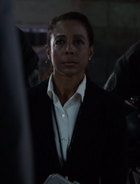 Unnamed actress as S.H.I.E.L.D. Agent #1