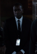 Unnamed actor as S.H.I.E.L.D. Agent #4