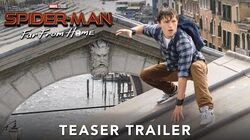 Spider man far from home watch full movie online free 2025