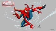 Peter Parker/Spider-Man