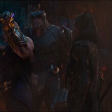 Cull Obsidian S Chain Hammer Gallery Marvel Cinematic Universe Wiki Fandom