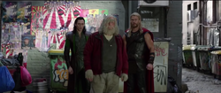 ThorRagnarokHomelessOdinDeletedScene10