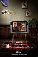 WandaVision Fourth TV Poster