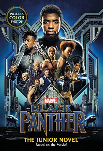 Marvel: Black Panther, Book by Steve Behling, Official Publisher Page