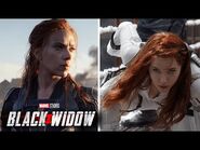 Black Widow's MCU Journey!