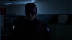 Bullseye meets Daredevil