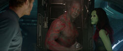 Drax,  and  discuss the 