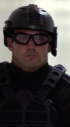 Unnamed actor as HYDRA Security Guard #2