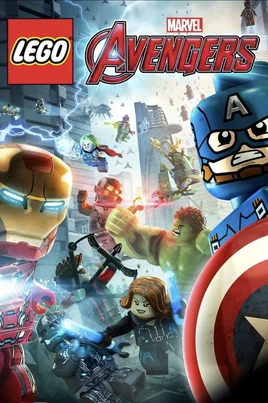 LEGO Marvel's Avengers