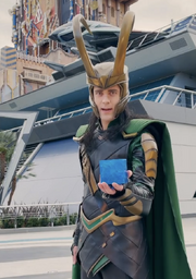 Loki - Avengers Campus Recruitment Infobox