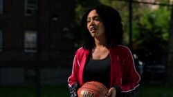 Luke Cage 2x07 Misty