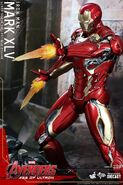 Mark XLV Hot Toy 10