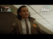 Team - Marvel Studios' Loki - Disney+