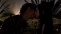 Alex-Nico-First Kiss