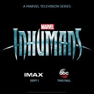 Inhumans dates