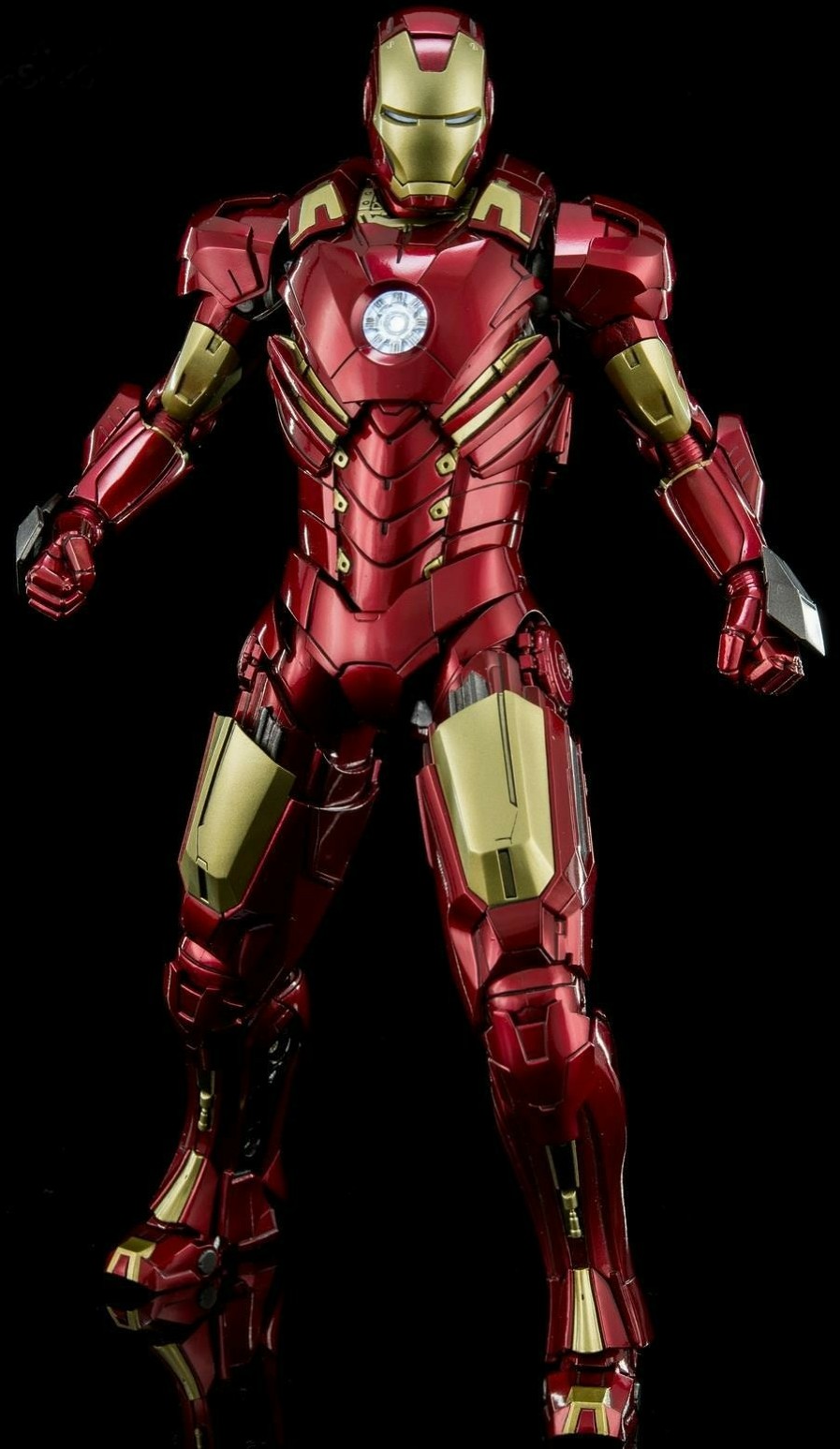 Mark VIII Iron Man Armor | Marvel Cinematic Universe Wiki | Fandom