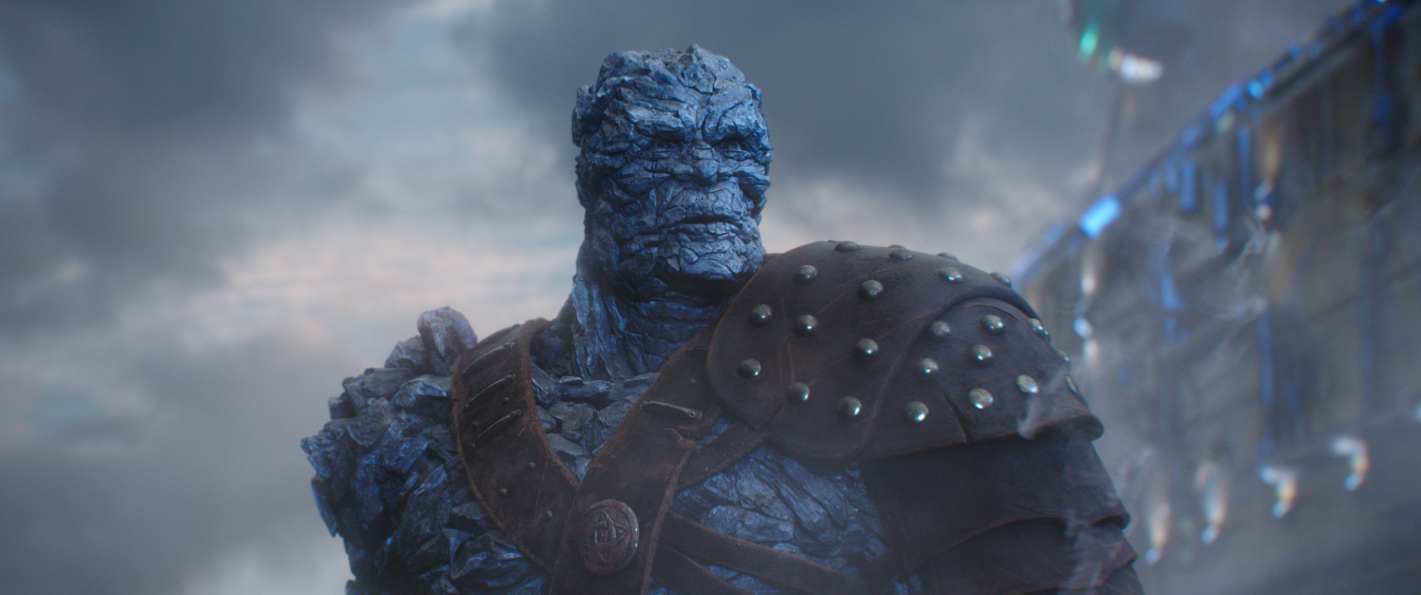 Korg (Marvel Cinematic Universe), Heroes Wiki