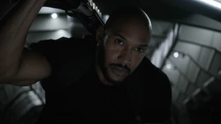 Mackenzie joining the rogue rescue mission