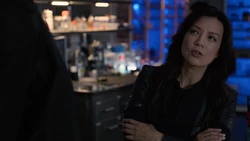 May gives Mack advice