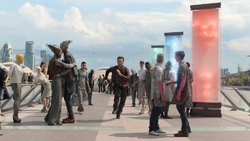 Star-Lord Xandar