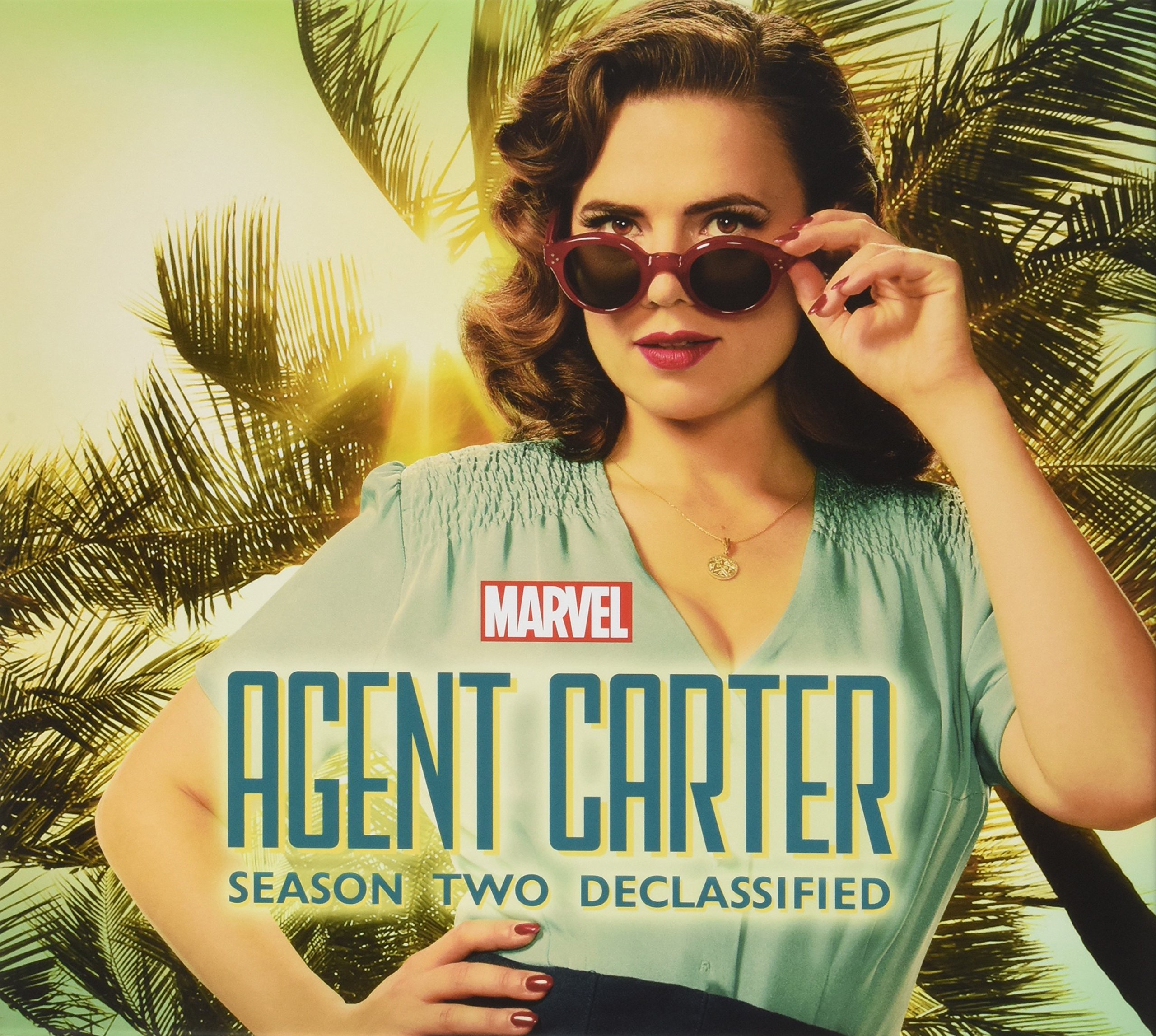 Agent Carter Season Two Declassified Marvel Cinematic Universe Wiki Fandom