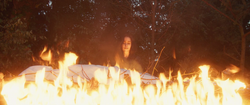 Cremation of Talos