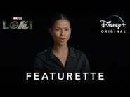 Gugu Mbatha-Raw is Judge Renslayer - Marvel Studios’ Loki - Disney+