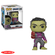 Hulk with Gauntlet Funko