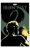 Iron Fist rejected poster 1