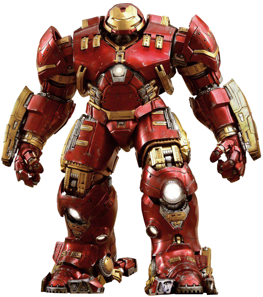 Marvel Avengers Iron Man Hulkbuster Armor 