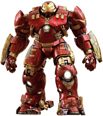 Iron Man Armor - Mark XLIV