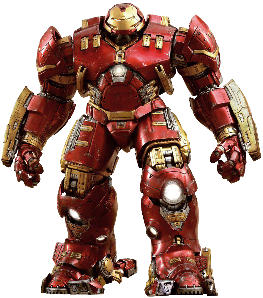 Hulkbuster Iron Man Figure Armored Avenger Legends Series