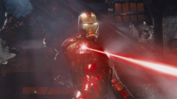 Iron Man Laser TA