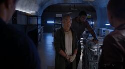 Karnak is told to look after 