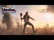 Marvel Studios’ Thor- Love and Thunder - Speech