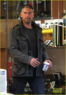 Punisher set photo 1