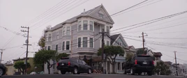Scott Lang's House