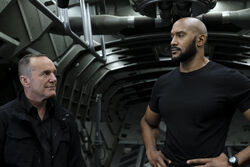 Mackenzie and  in the 