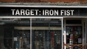 Target- Iron Fist