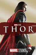 Thor Simple Poster