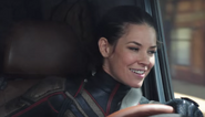 Wasp smirk