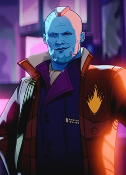 Yondu Udonta What If