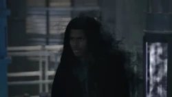 Тайрон активировал свои силы.