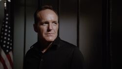 Coulson ready to fight