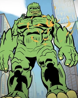 Giganto - Aspiring Conqueror Mole Man Infobox