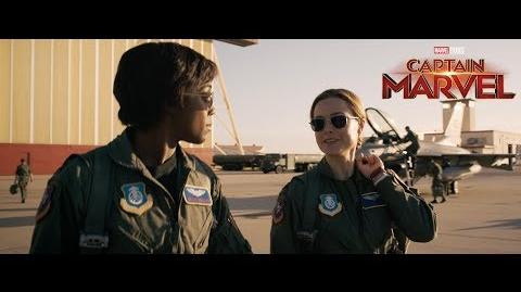 Marvel Studios' Captain Marvel 1 Movie Rolling Stone TV Spot