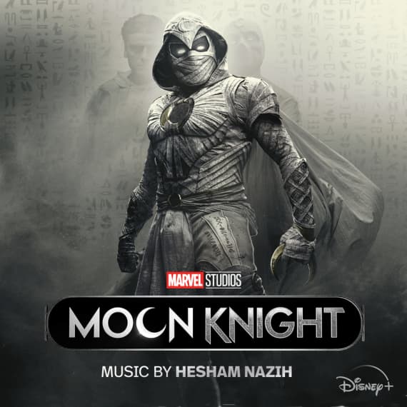 Moon Knight (Original Soundtrack Album) | Marvel Cinematic Moon Knight (Original Soundtrack Album) | Marvel Cinematic