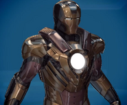 Iron Man Armor: Mark XXXII