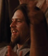 Actor desconocido como Asgardiano #1